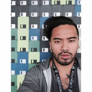 Meet your Posher, Erick